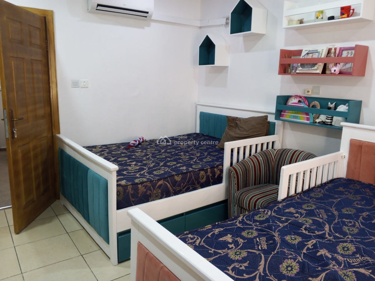 Furnished Luxury 4 Bedroom Terrace Duplex with Bq and Swimming, Oniru Estate, Oniru, Victoria Island (vi), Lagos, Terraced Duplex for Rent