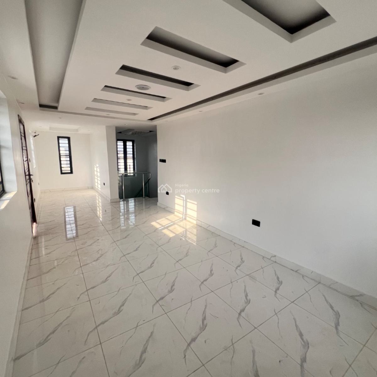 5 Bedroom & Bq, Ajah, Lagos, Detached Duplex for Sale