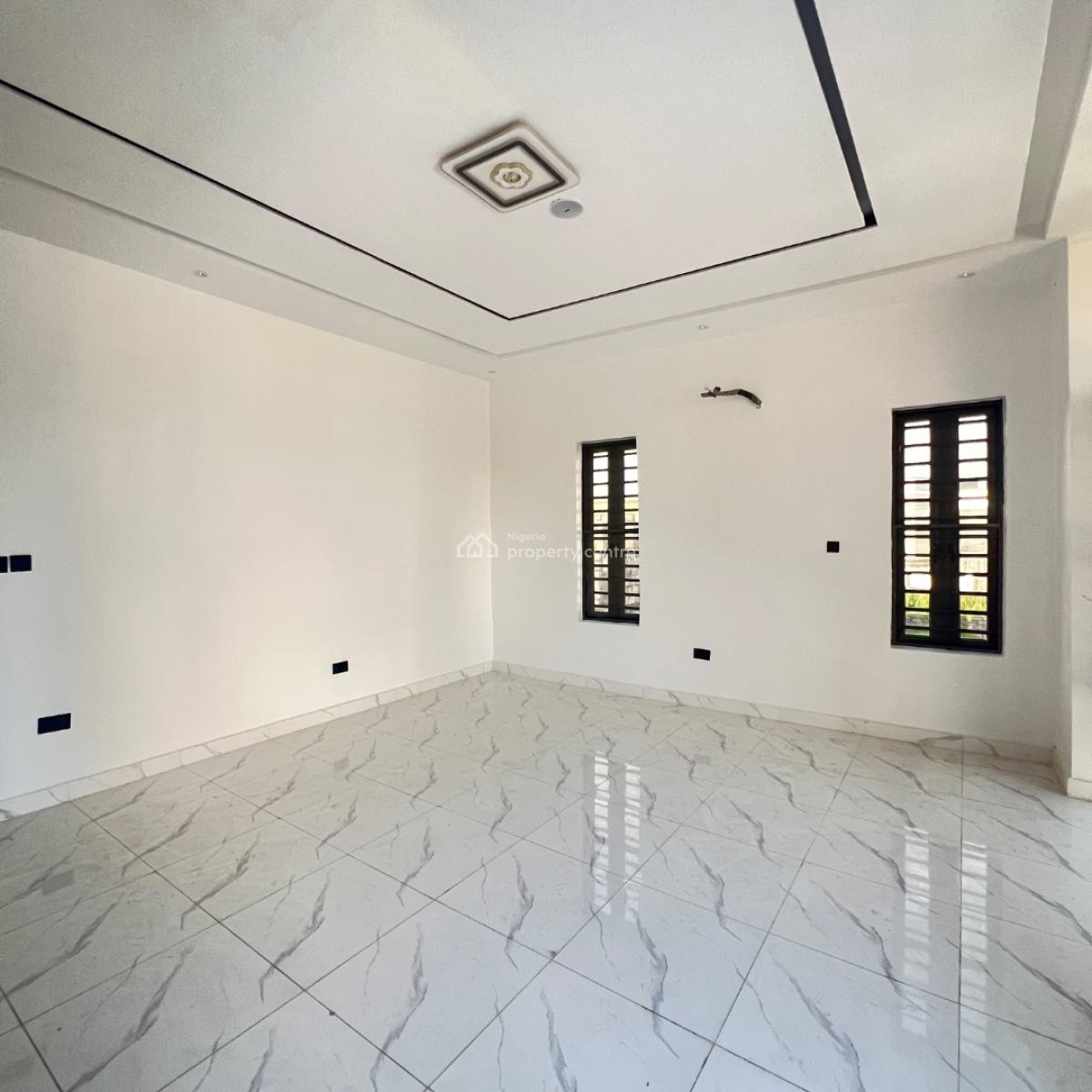 5 Bedroom & Bq, Ajah, Lagos, Detached Duplex for Sale