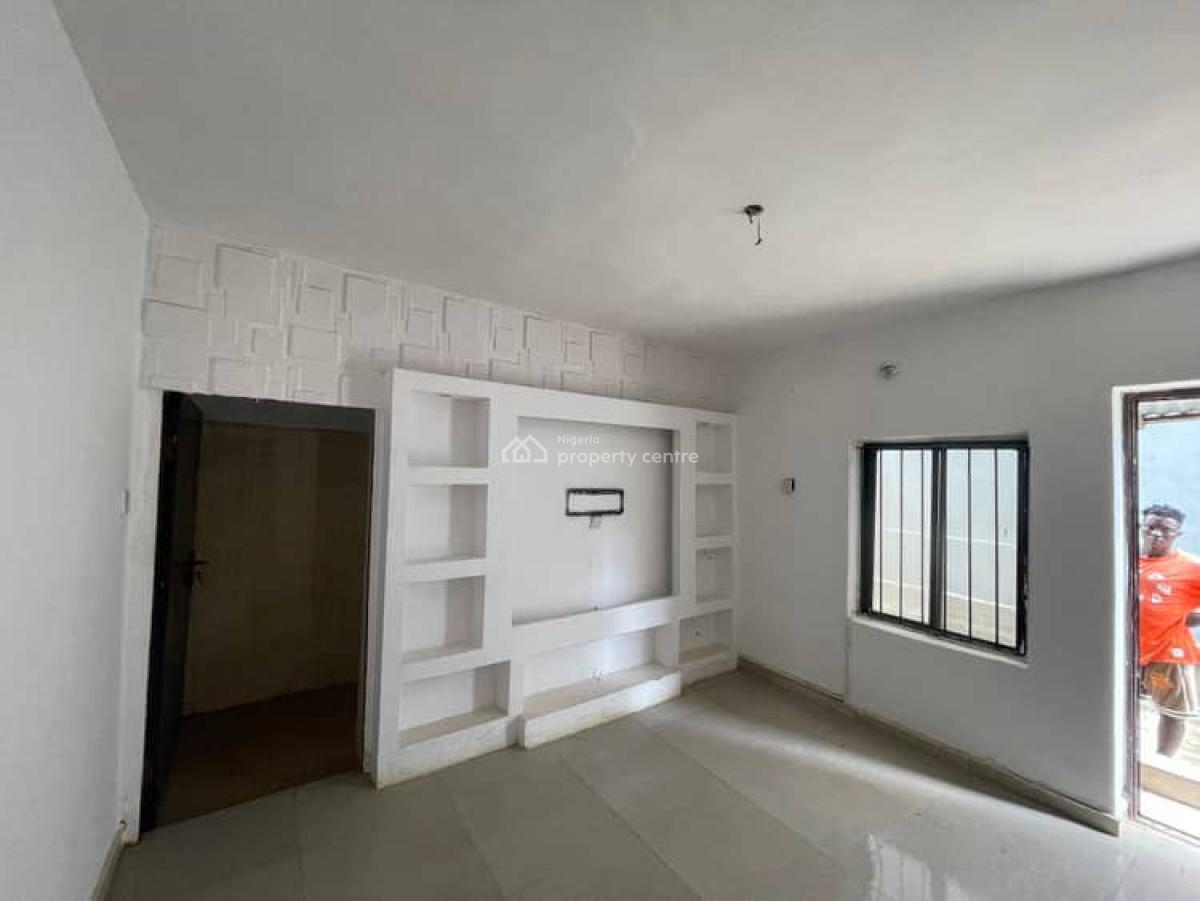 One Bedroom Apartment Mini Flat, Agungi, Lekki, Lagos, Mini Flat (room and Parlour) for Rent