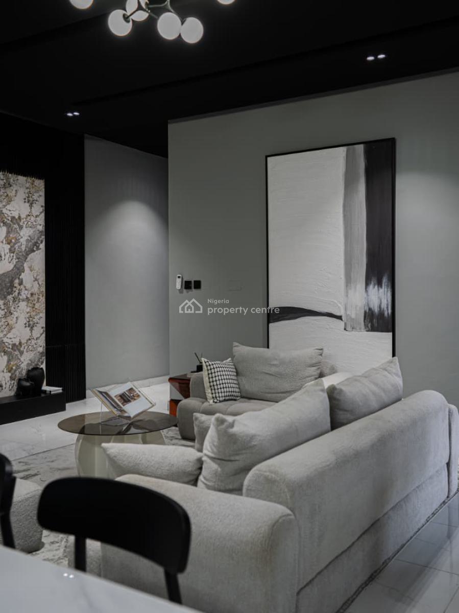 Luxury 2 Bedroom Apartment, Off Freedom Way, Lekki Phase 1, Lekki, Lagos, Flat / Apartment Short Let