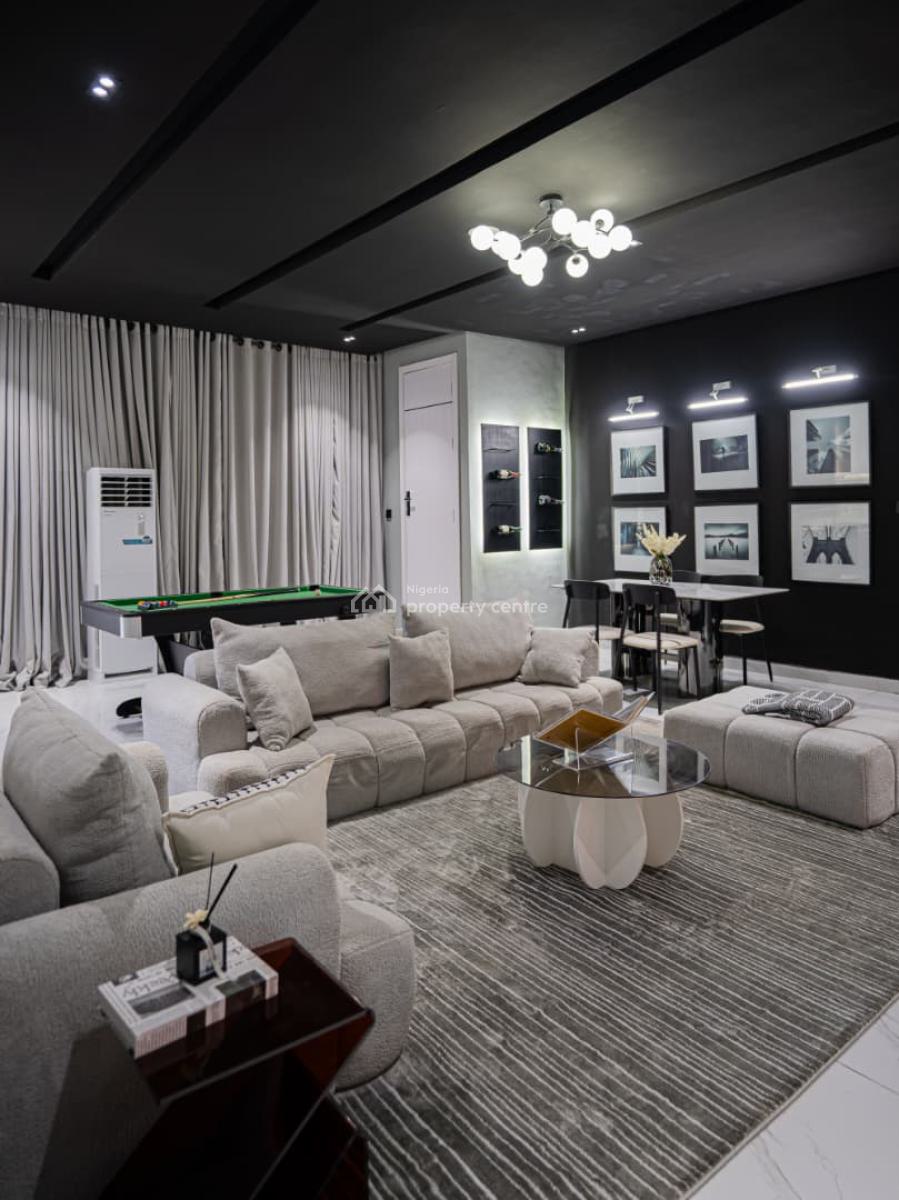 Luxury 2 Bedroom Apartment, Off Freedom Way, Lekki Phase 1, Lekki, Lagos, Flat / Apartment Short Let