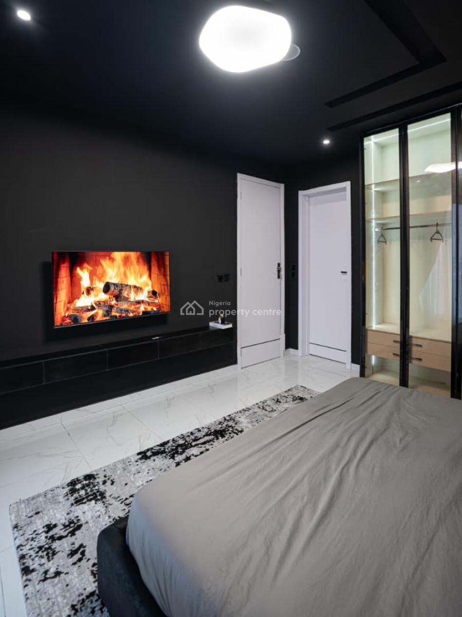 Luxury 2 Bedroom Apartment, Off Freedom Way, Lekki Phase 1, Lekki, Lagos, Flat / Apartment Short Let