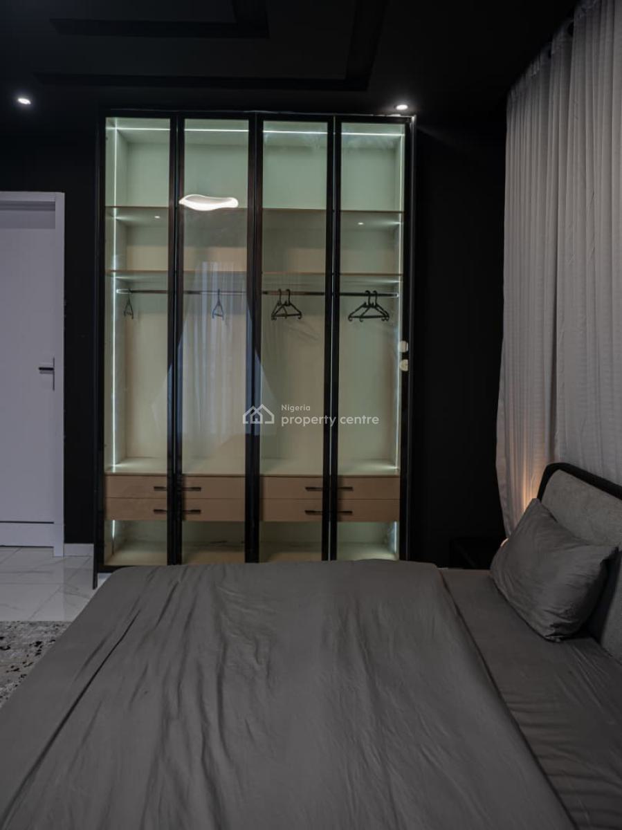 Luxury 2 Bedroom Apartment, Off Freedom Way, Lekki Phase 1, Lekki, Lagos, Flat / Apartment Short Let