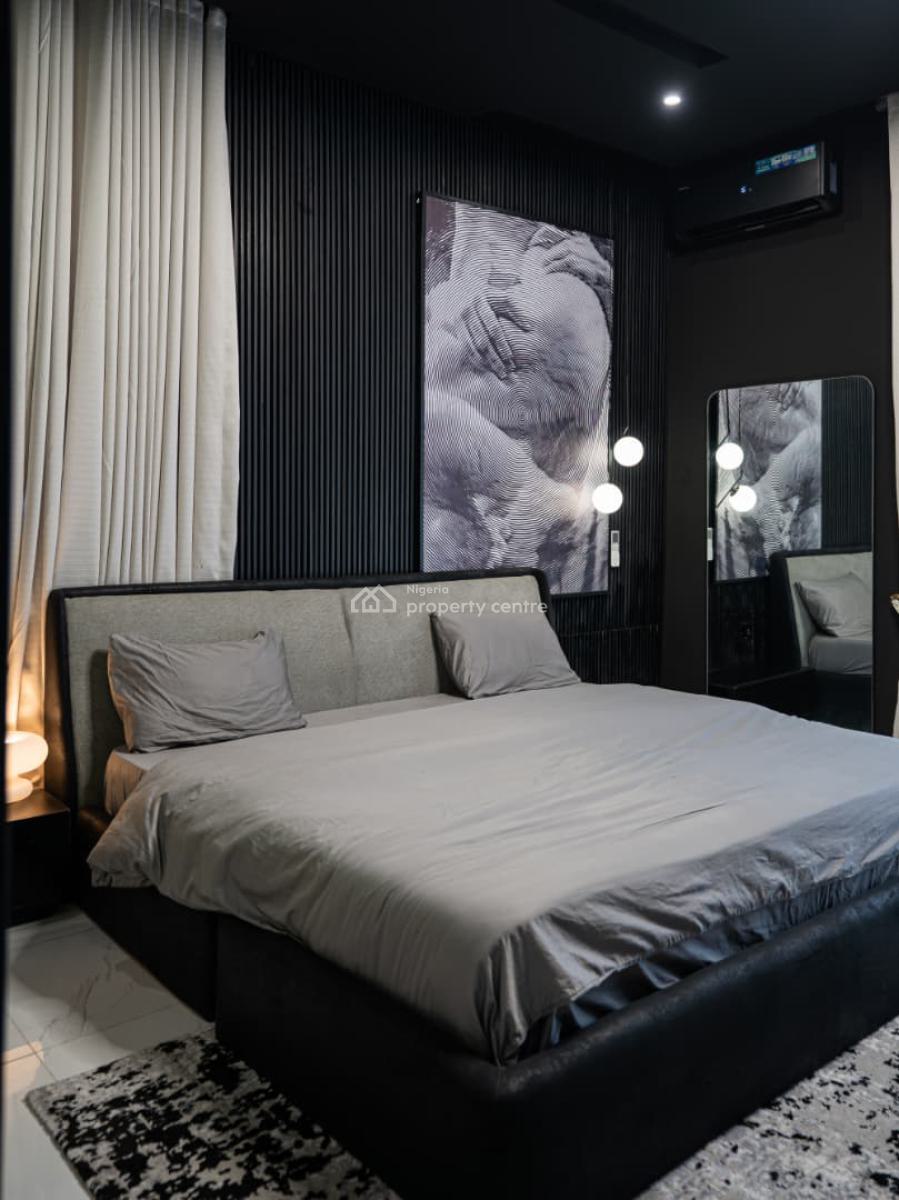Luxury 2 Bedroom Apartment, Off Freedom Way, Lekki Phase 1, Lekki, Lagos, Flat / Apartment Short Let