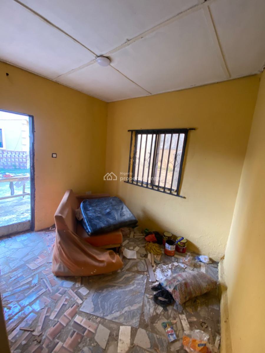 Executive Sweet Roomself Contained Apartment, Ado Road Ajah, Ajah, Lagos, Mini Flat (room and Parlour) for Rent