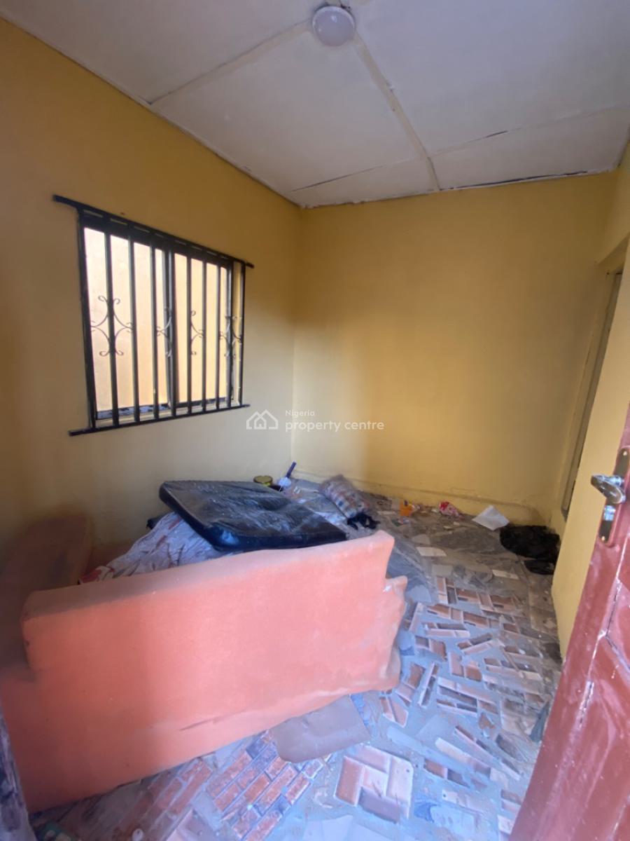 Executive Sweet Roomself Contained Apartment, Ado Road Ajah, Ajah, Lagos, Mini Flat (room and Parlour) for Rent