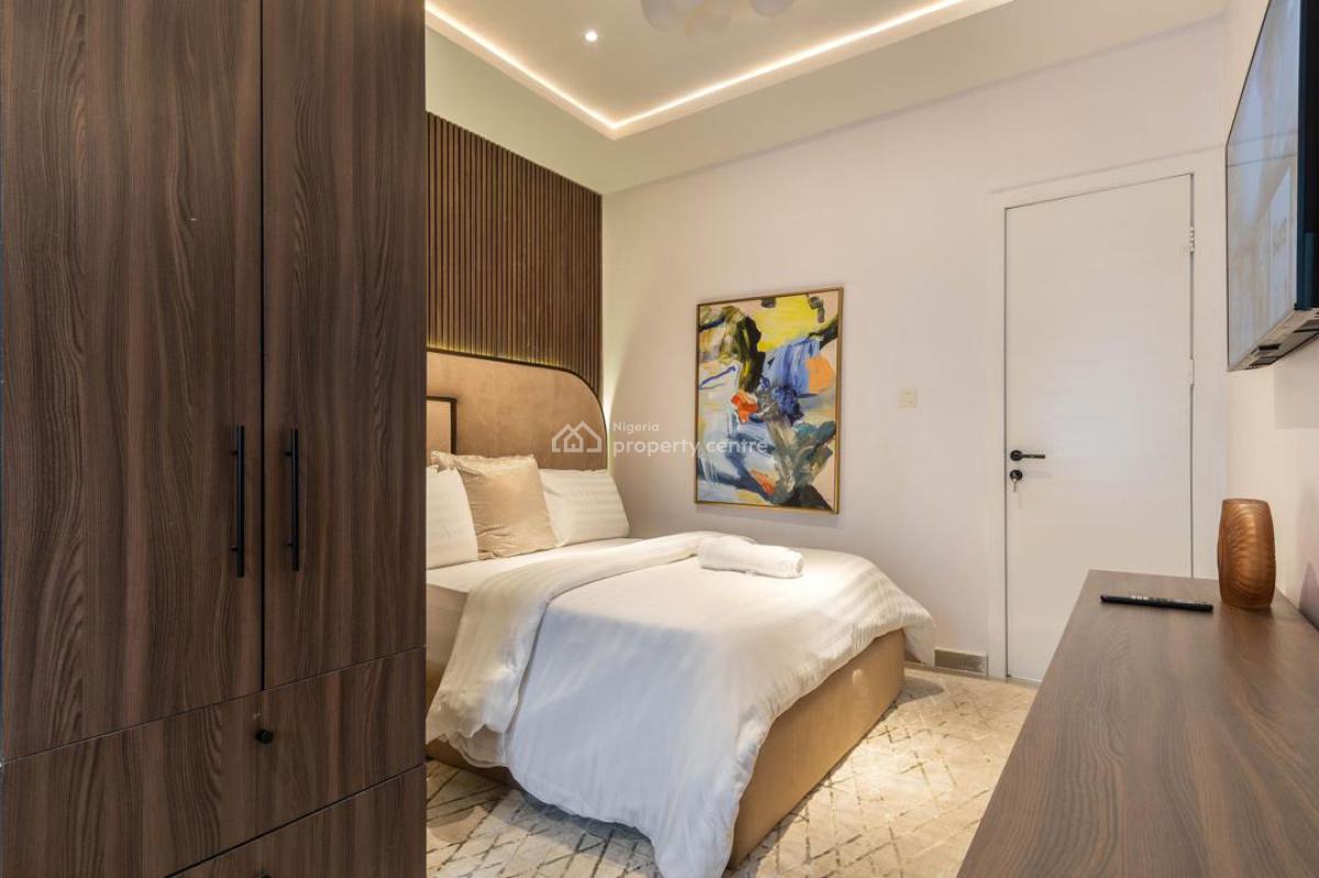 Luxury 5 Bedroom Apartment, Lekki Phase 1, Lekki, Lagos, House Short Let