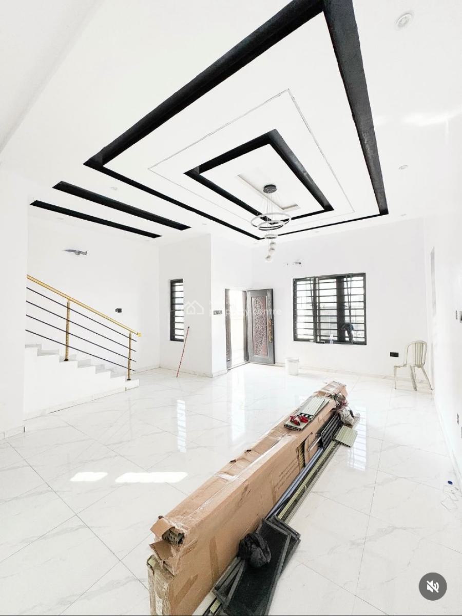 4 Bedroom Detached Duplex with a Bq, Ikota, Lekki, Lagos, Detached Duplex for Sale