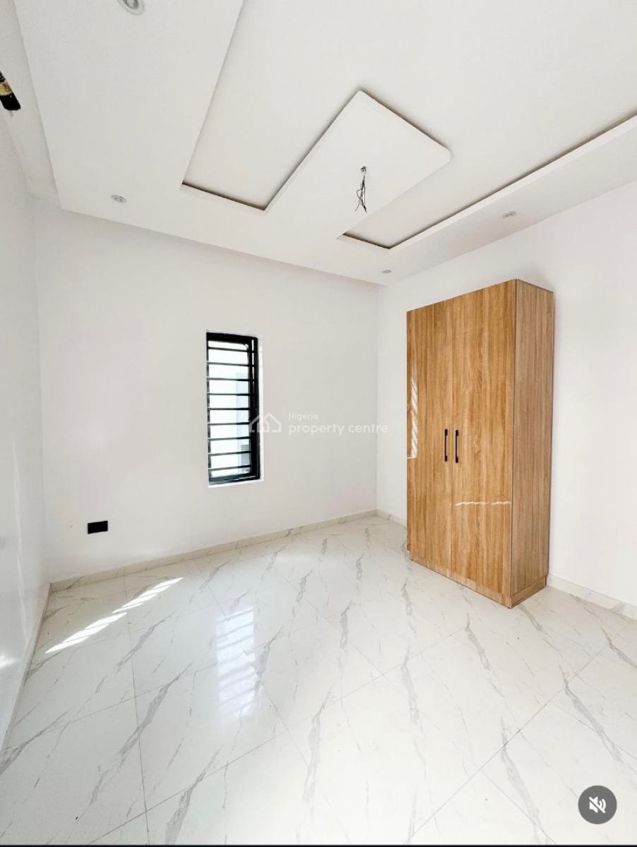 4 Bedroom Detached Duplex with a Bq, Ikota, Lekki, Lagos, Detached Duplex for Sale