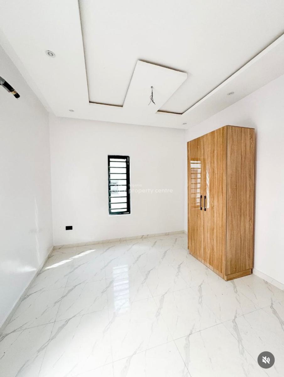 4 Bedroom Detached Duplex with a Bq, Ikota, Lekki, Lagos, Detached Duplex for Sale