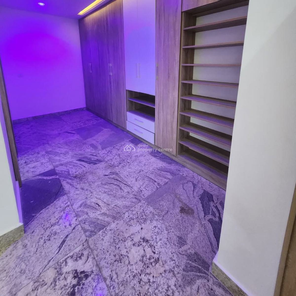 New 4 Bedroom Spacious Terraced Duplex and Boys Quarter, Diplomatic Zone, Katampe Extension, Katampe, Abuja, Terraced Duplex for Sale