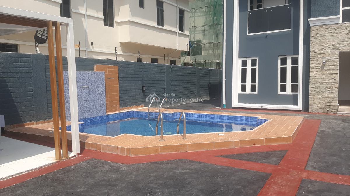Newly Launched and Tastefully Furnished 1 Bedroom Shotlet Apartment., Ikoyi, Lagos, Mini Flat (room and Parlour) Short Let