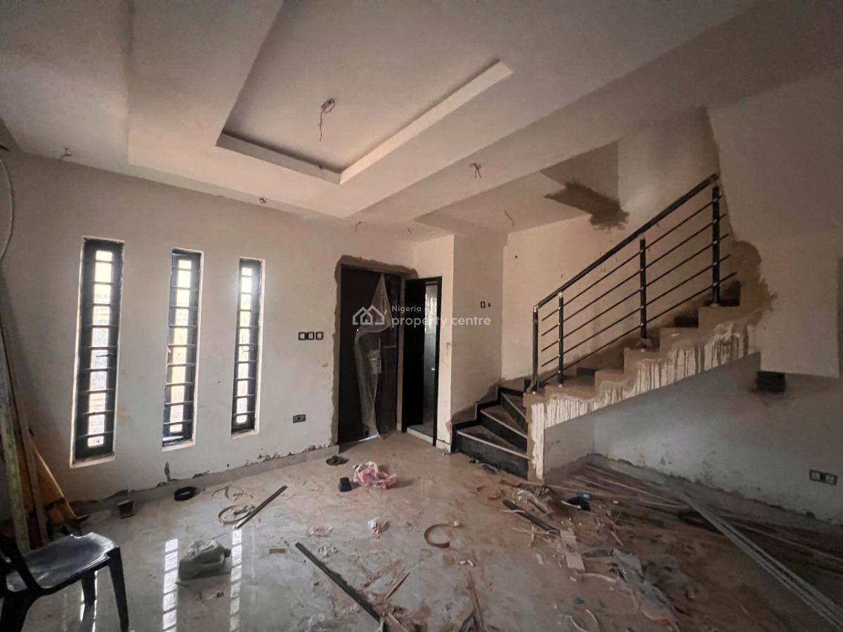 2units Newly Built 3bedroom Duplex, Ajoke Estate, Fagba, Agege, Lagos, House for Sale