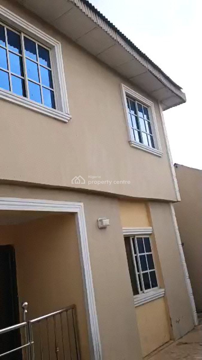 Most Affordable 5-bedroom Duplex, Peace Estate, Command, Ipaja, Lagos, Detached Duplex for Sale