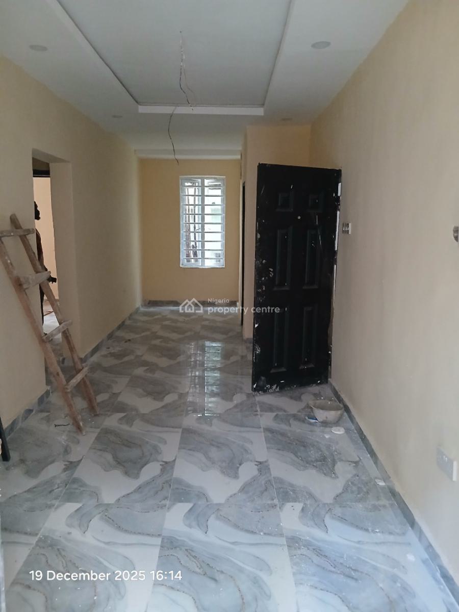 a Newly Built Spacious 2 Bedroom Flat Ensuite, Off Hughes Avenue, Alagomeji, Yaba, Lagos, Flat / Apartment for Rent