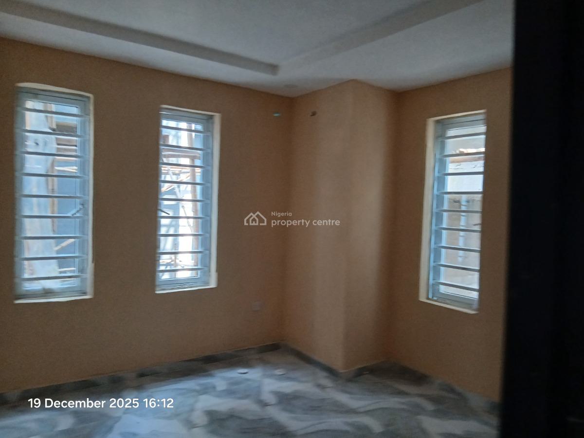a Newly Built Spacious 2 Bedroom Flat Ensuite, Off Hughes Avenue, Alagomeji, Yaba, Lagos, Flat / Apartment for Rent
