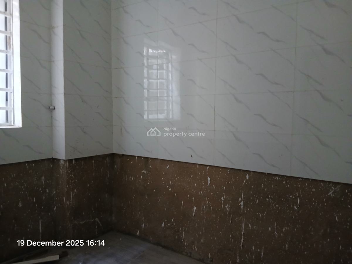 a Newly Built Spacious 2 Bedroom Flat Ensuite, Off Hughes Avenue, Alagomeji, Yaba, Lagos, Flat / Apartment for Rent