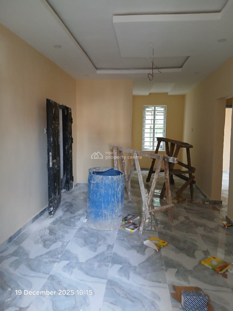 a Newly Built Spacious 2 Bedroom Flat Ensuite, Off Hughes Avenue, Alagomeji, Yaba, Lagos, Flat / Apartment for Rent