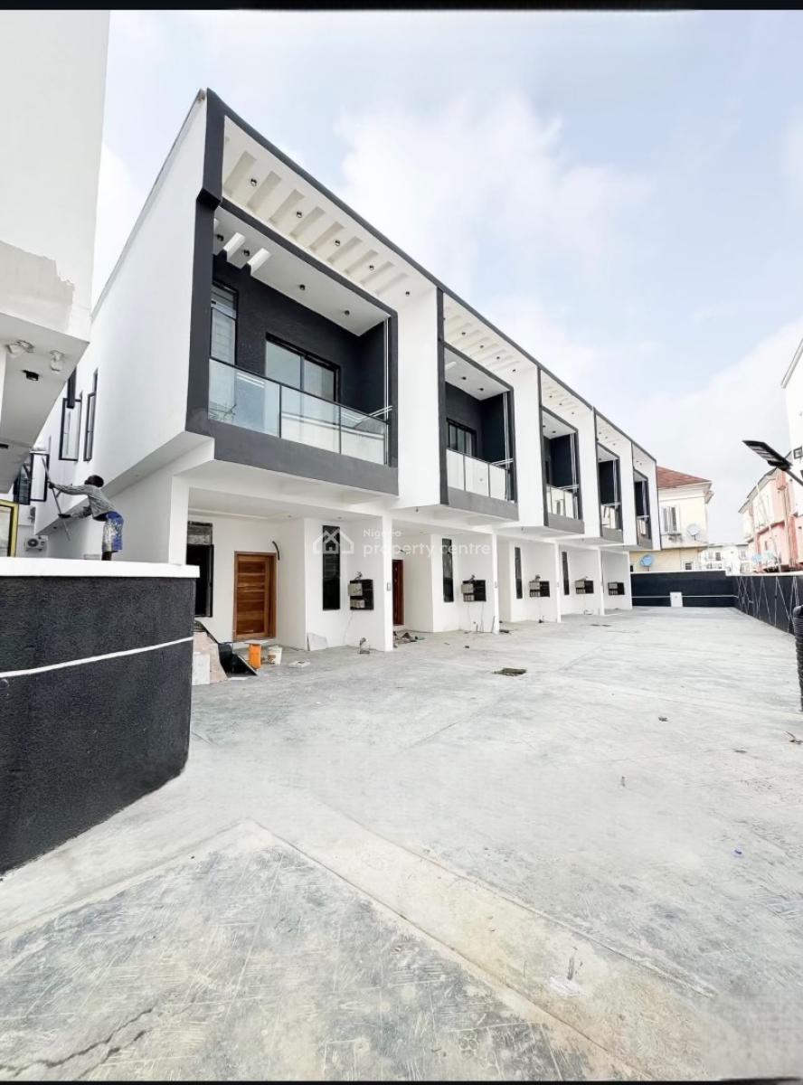 4 Bedroom Terrace Duplex, Lekki, Lagos, Terraced Duplex for Sale