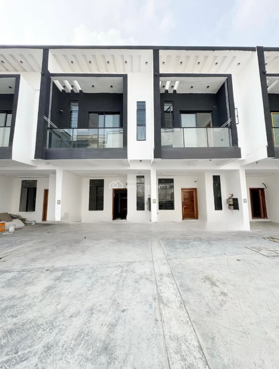 4 Bedroom Terrace Duplex, Lekki, Lagos, Terraced Duplex for Sale