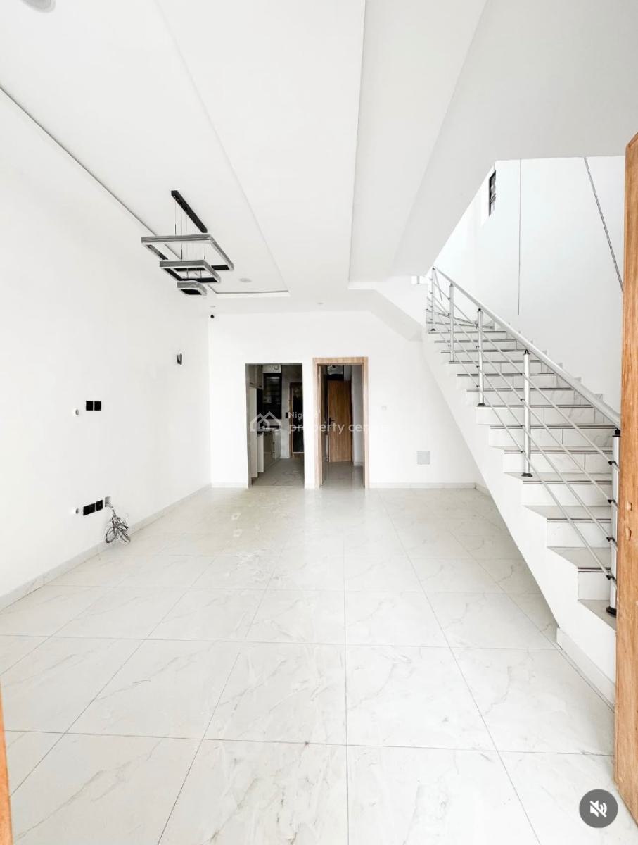 4 Bedroom Terrace Duplex, Lekki, Lagos, Terraced Duplex for Sale