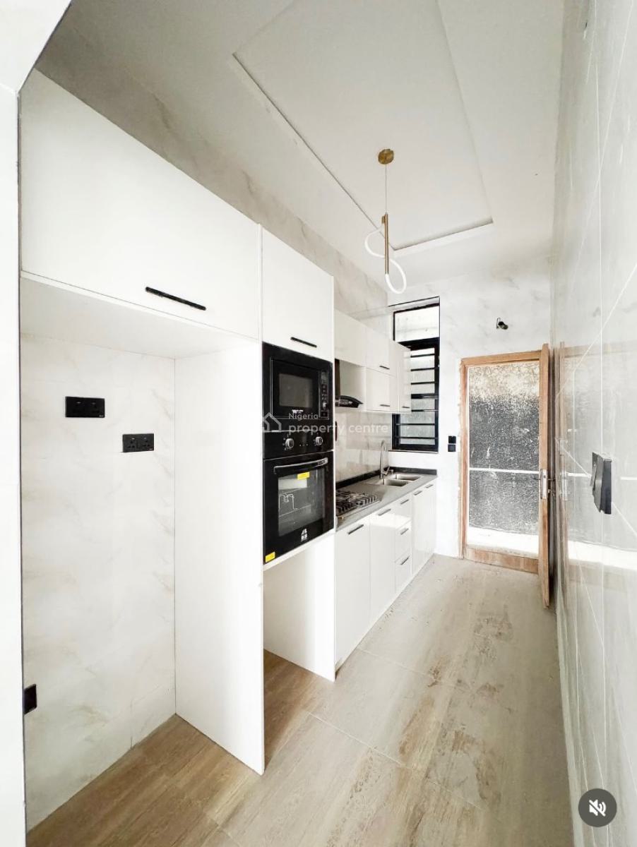 4 Bedroom Terrace Duplex, Lekki, Lagos, Terraced Duplex for Sale