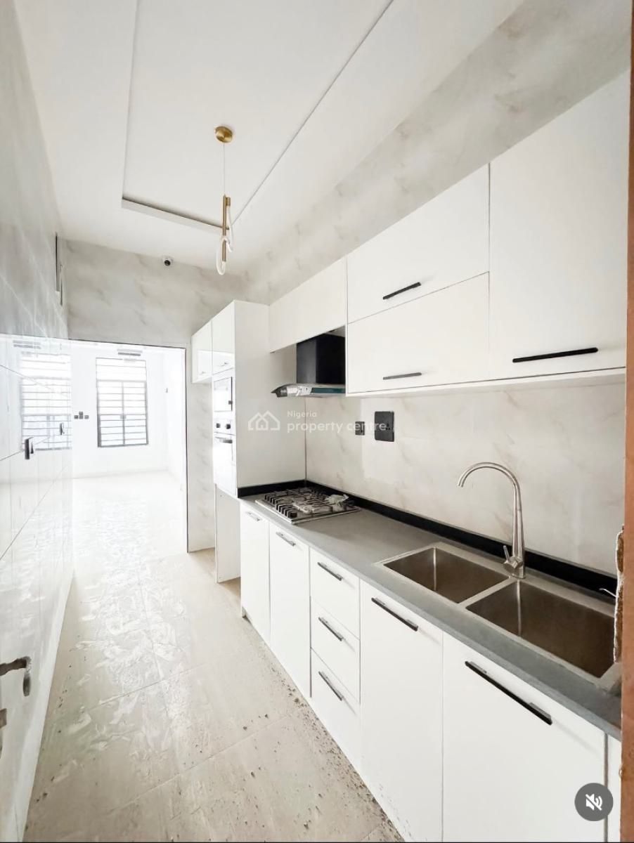 4 Bedroom Terrace Duplex, Lekki, Lagos, Terraced Duplex for Sale