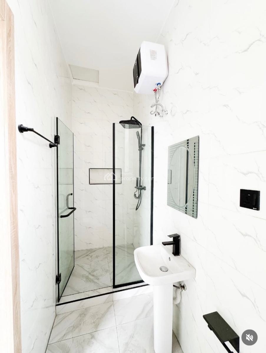 4 Bedroom Terrace Duplex, Lekki, Lagos, Terraced Duplex for Sale