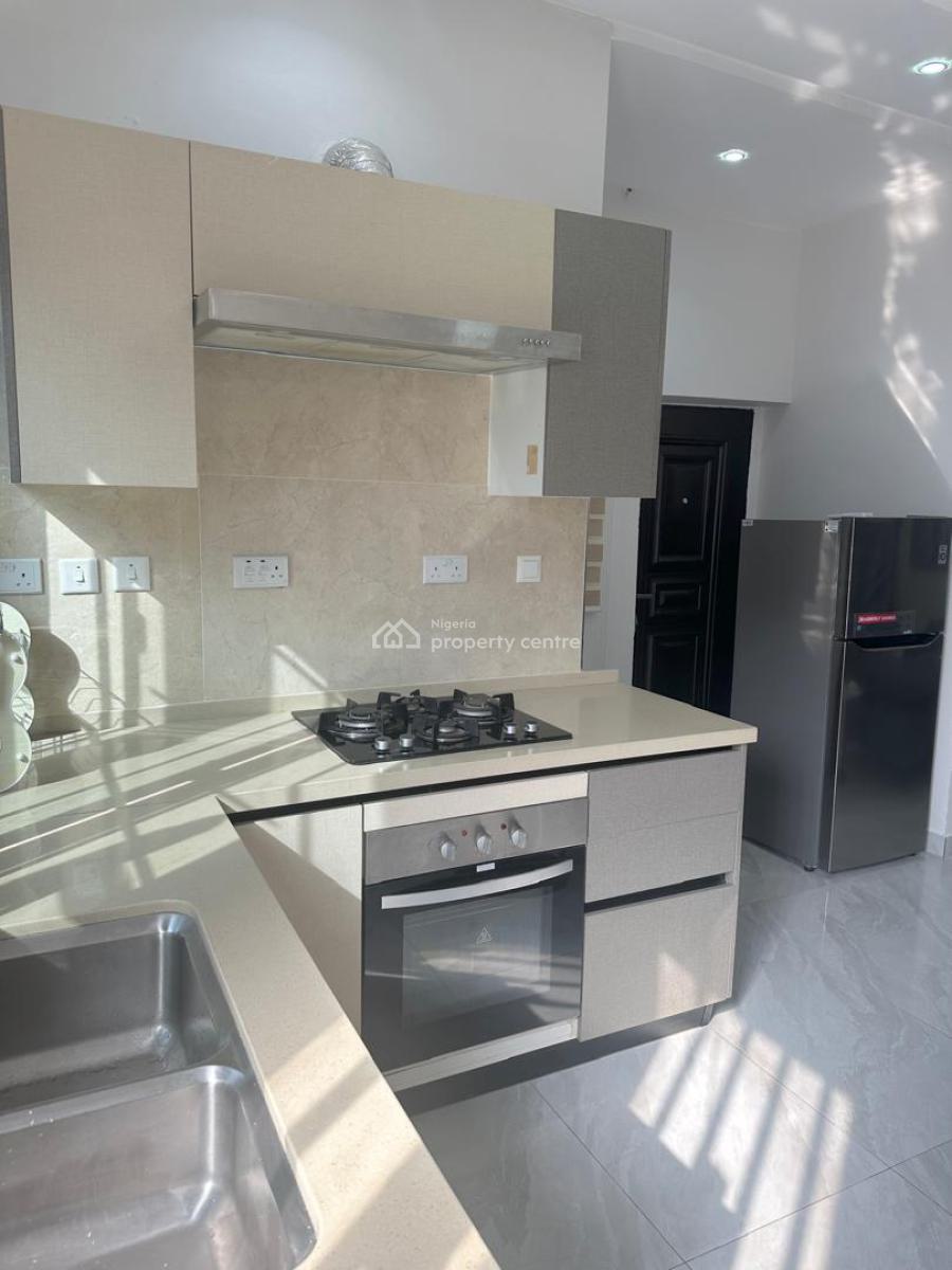 Spacious Furnished Onebedroom and Parlour at Lekki Right, Lekki Right, Lekki Phase 1, Lekki, Lagos, Mini Flat (room and Parlour) Short Let