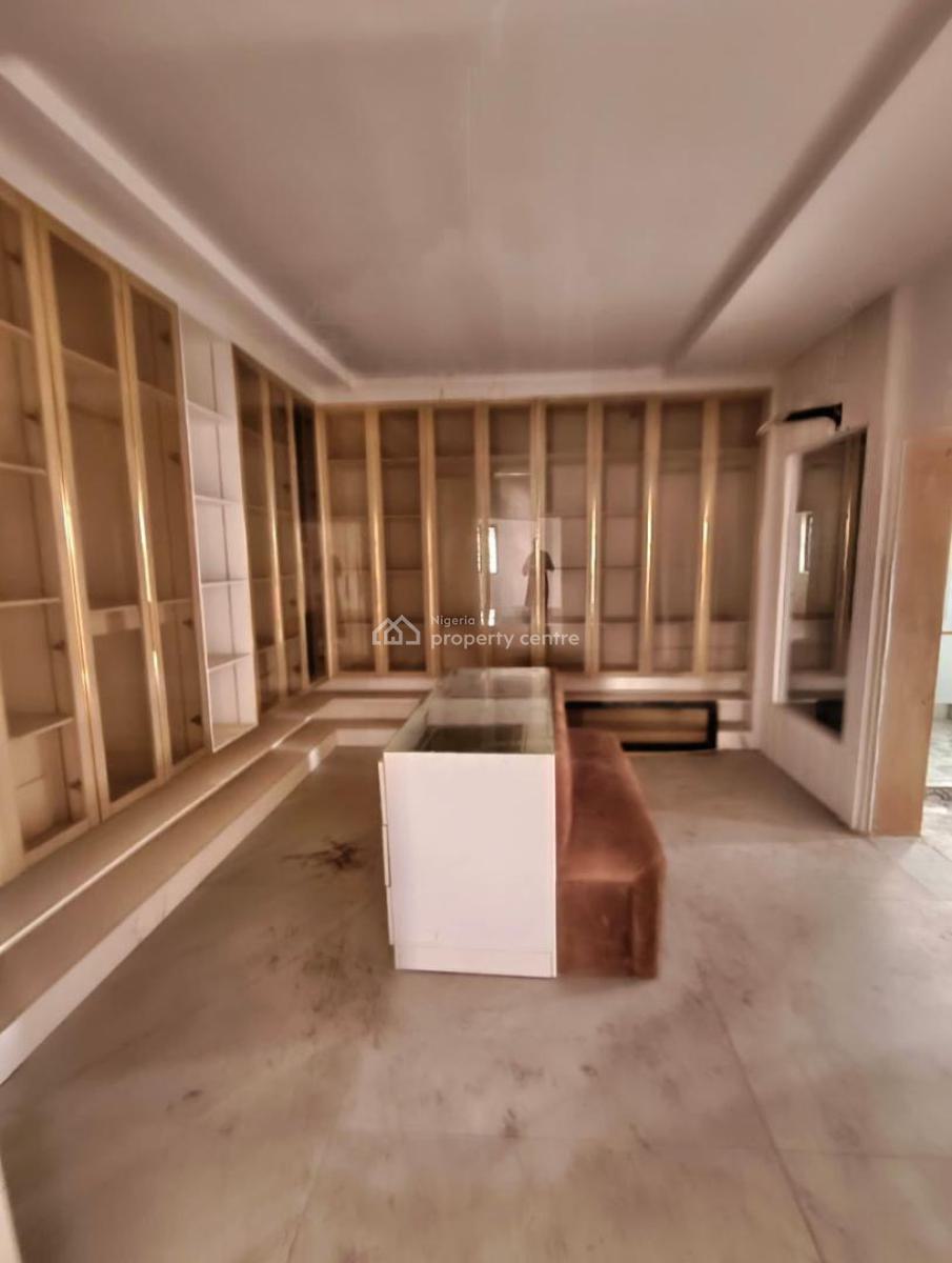 Newly Built 5 Bedroom Fully Detached Duplexes with Bq, Gra Phase 2, Magodo, Lagos, Detached Duplex for Sale