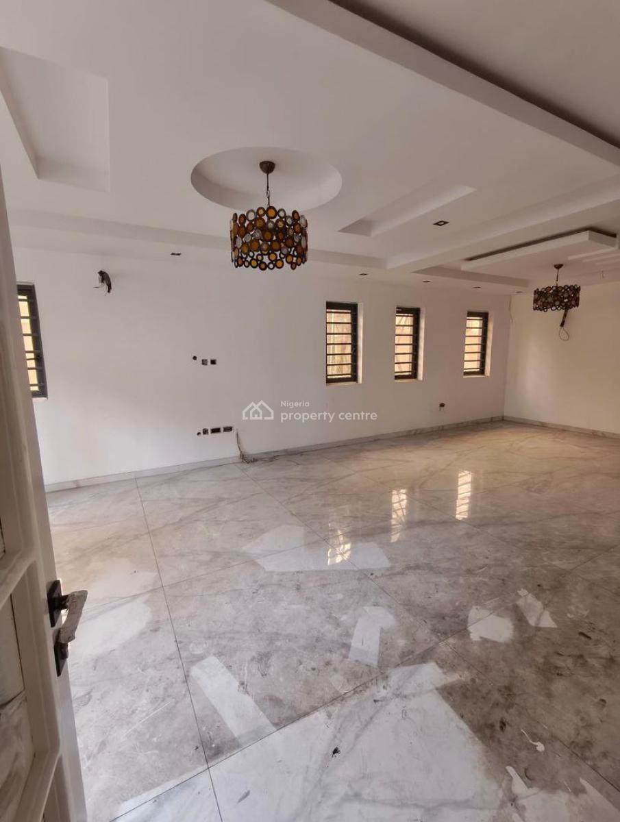 Newly Built 5 Bedroom Fully Detached Duplexes with Bq, Gra Phase 2, Magodo, Lagos, Detached Duplex for Sale