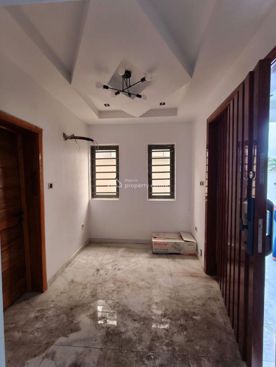 Newly Built 5 Bedroom Fully Detached Duplexes with Bq, Gra Phase 2, Magodo, Lagos, Detached Duplex for Sale