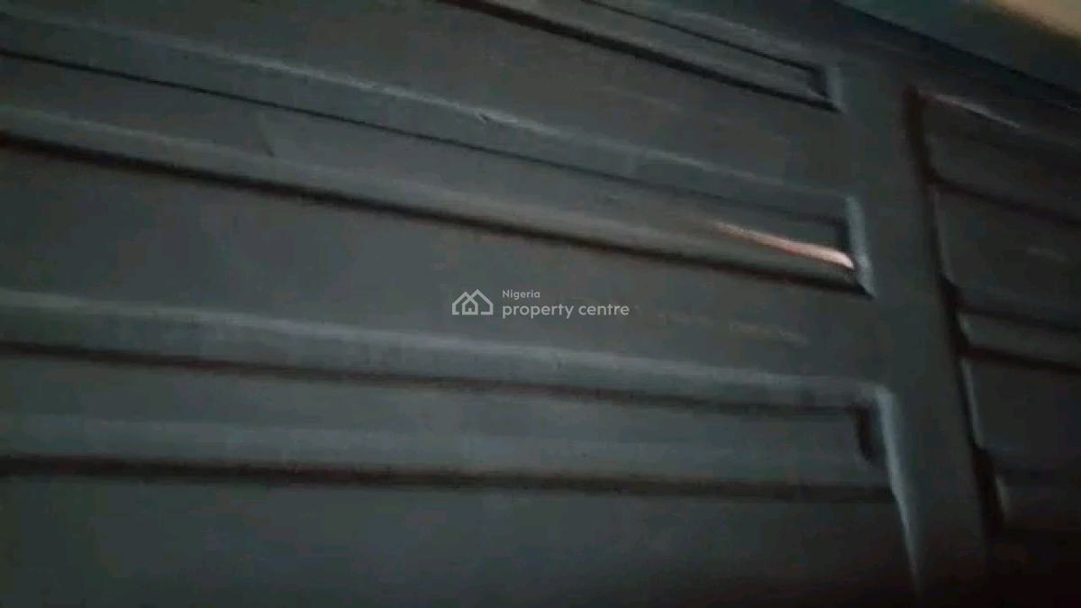 One (1) Bedroom Apartment (mini Flat, Ass Estate, Gbagada, Lagos, Mini Flat (room and Parlour) for Rent