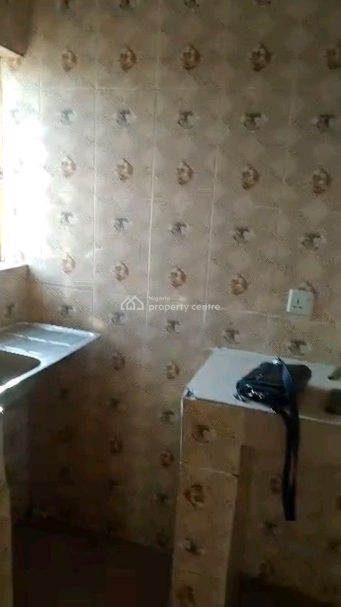 One (1) Bedroom Apartment (mini Flat), Asa Estate, Soluyi, Gbagada, Lagos, Mini Flat (room and Parlour) for Rent