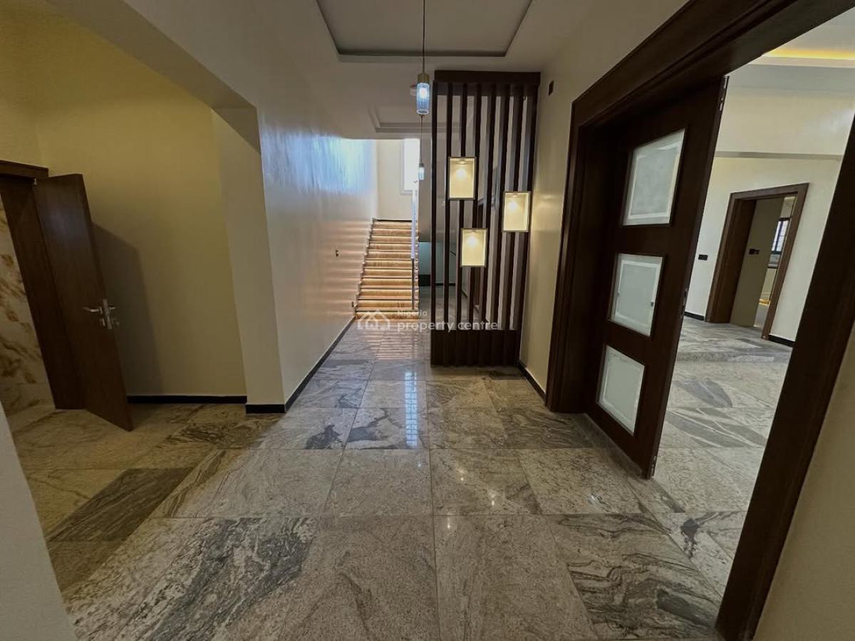 Smart 5bedroom Detached Duplex with a Bq, Galadimawa, Abuja, Detached Duplex for Sale