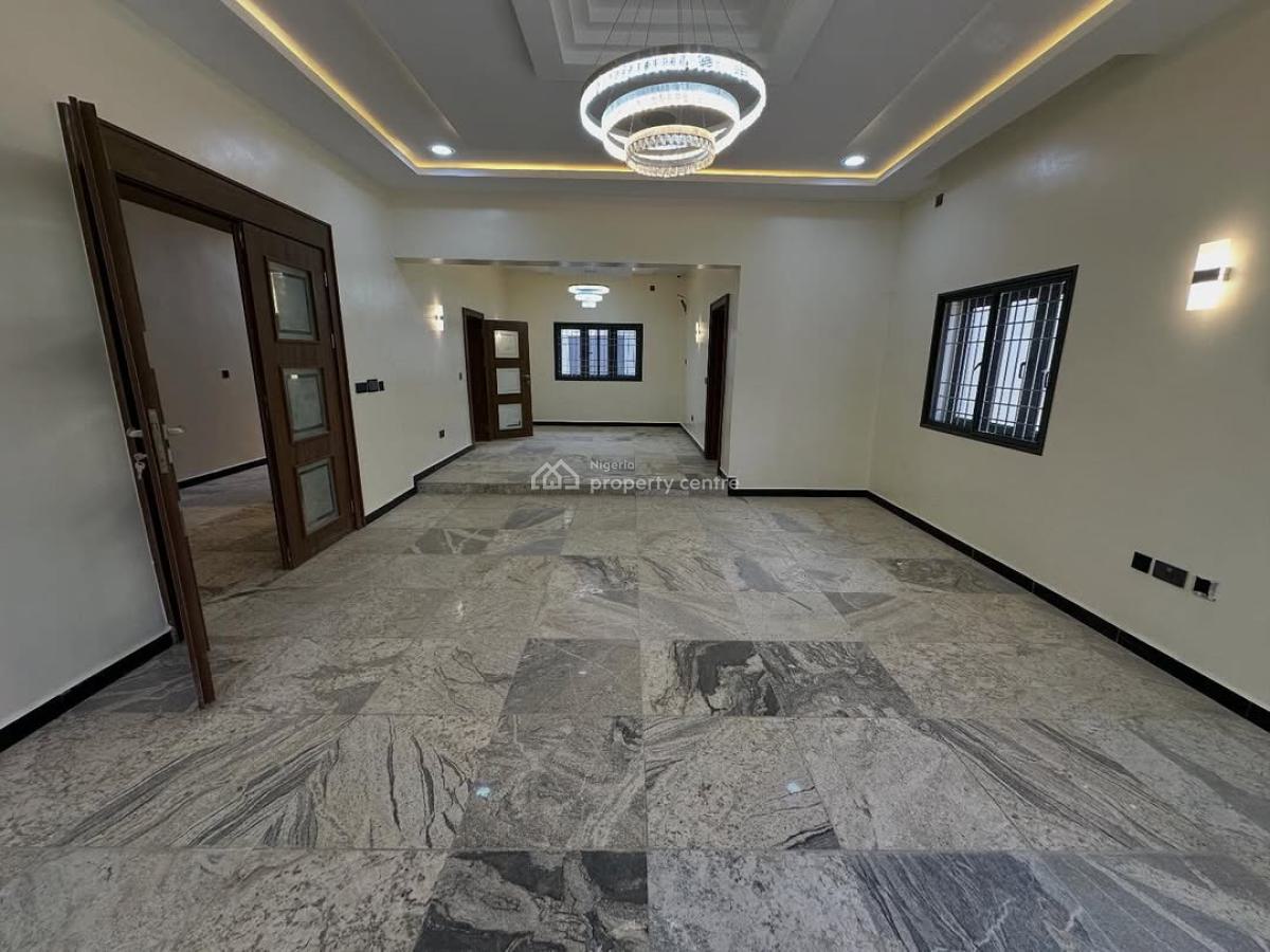 Smart 5bedroom Detached Duplex with a Bq, Galadimawa, Abuja, Detached Duplex for Sale