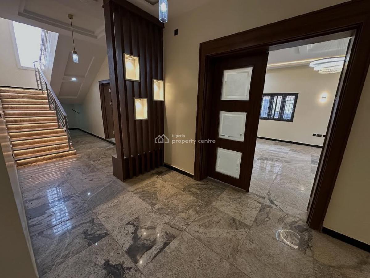 Smart 5bedroom Detached Duplex with a Bq, Galadimawa, Abuja, Detached Duplex for Sale