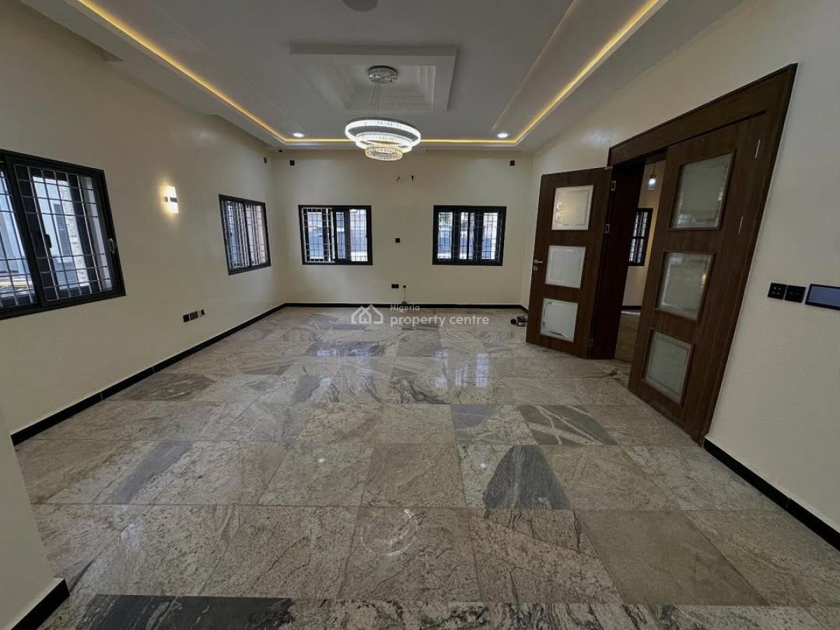 Smart 5bedroom Detached Duplex with a Bq, Galadimawa, Abuja, Detached Duplex for Sale