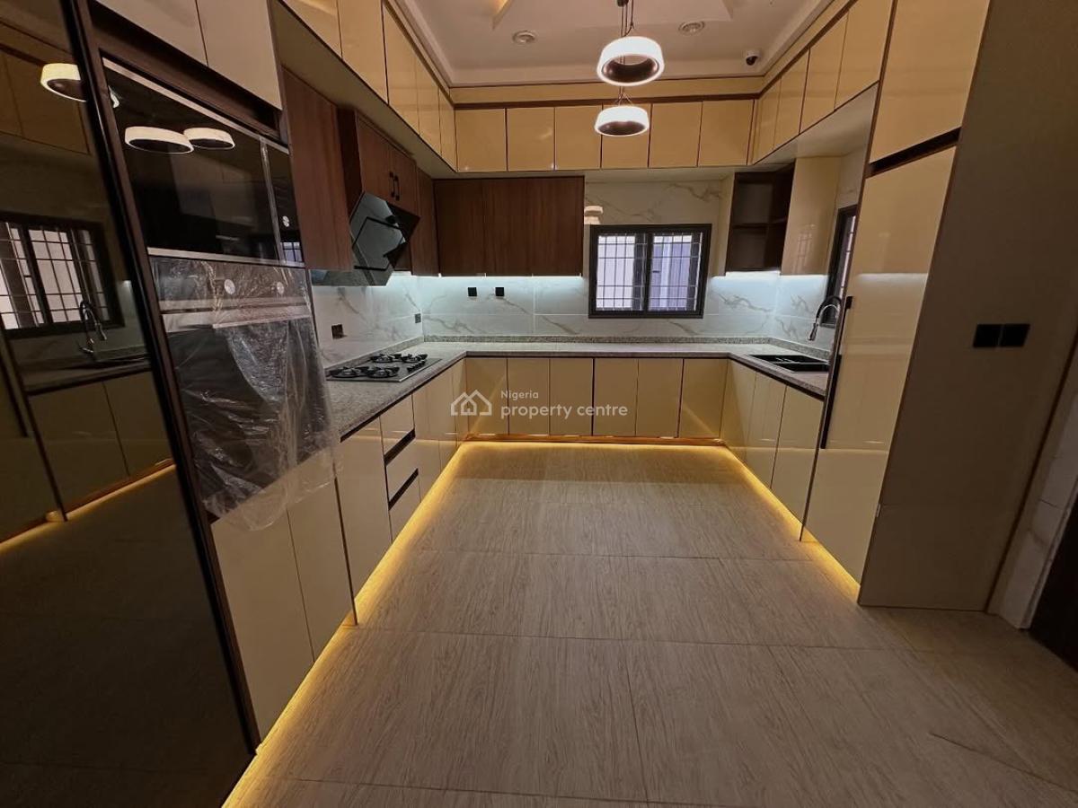 Smart 5bedroom Detached Duplex with a Bq, Galadimawa, Abuja, Detached Duplex for Sale