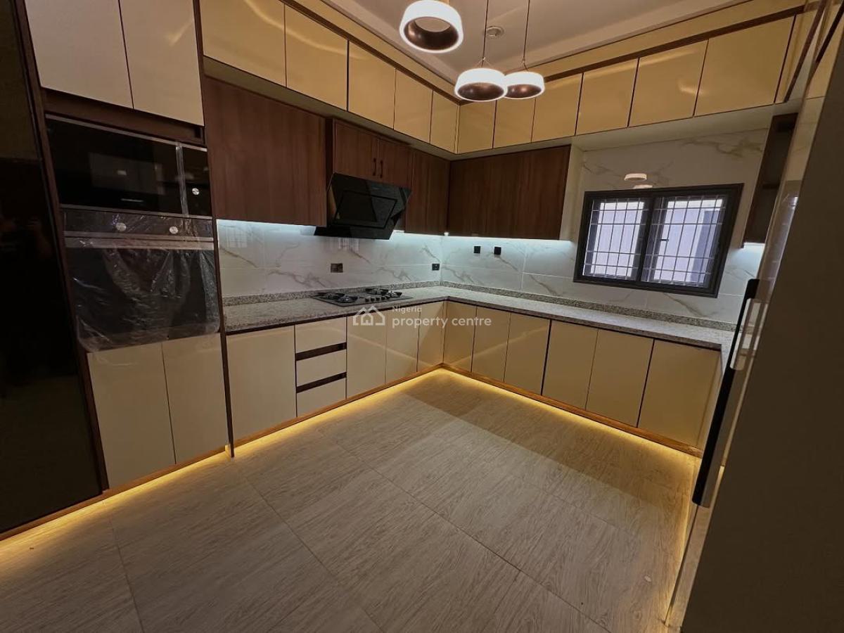 Smart 5bedroom Detached Duplex with a Bq, Galadimawa, Abuja, Detached Duplex for Sale