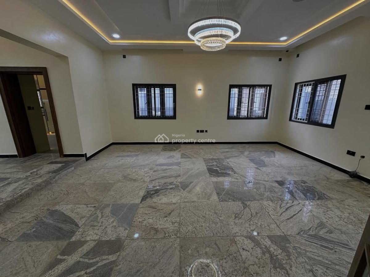 Smart 5bedroom Detached Duplex with a Bq, Galadimawa, Abuja, Detached Duplex for Sale