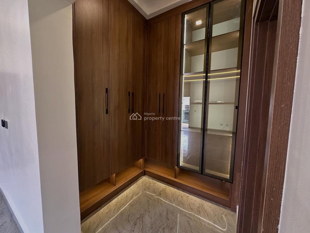 Smart 5bedroom Detached Duplex with a Bq, Galadimawa, Abuja, Detached Duplex for Sale