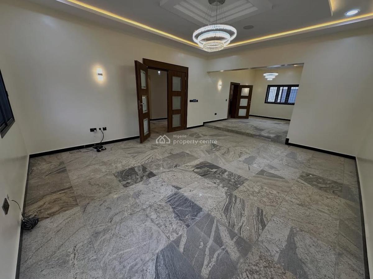 Smart 5bedroom Detached Duplex with a Bq, Galadimawa, Abuja, Detached Duplex for Sale