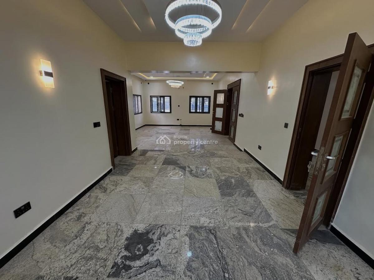 Smart 5bedroom Detached Duplex with a Bq, Galadimawa, Abuja, Detached Duplex for Sale