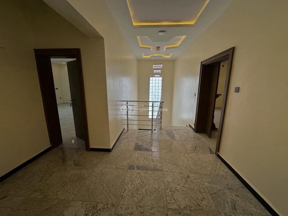 Smart 5bedroom Detached Duplex with a Bq, Galadimawa, Abuja, Detached Duplex for Sale