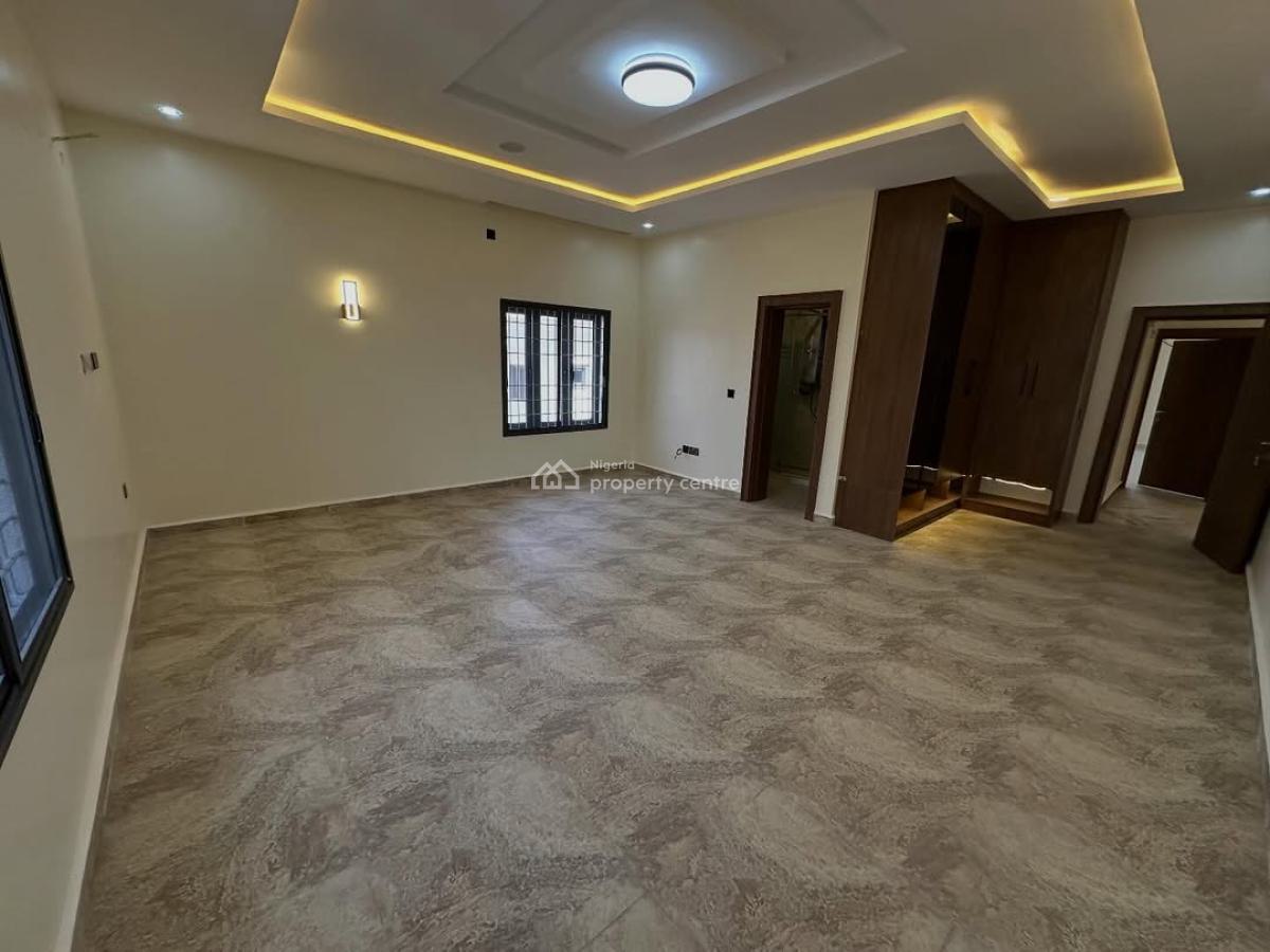 Smart 5bedroom Detached Duplex with a Bq, Galadimawa, Abuja, Detached Duplex for Sale