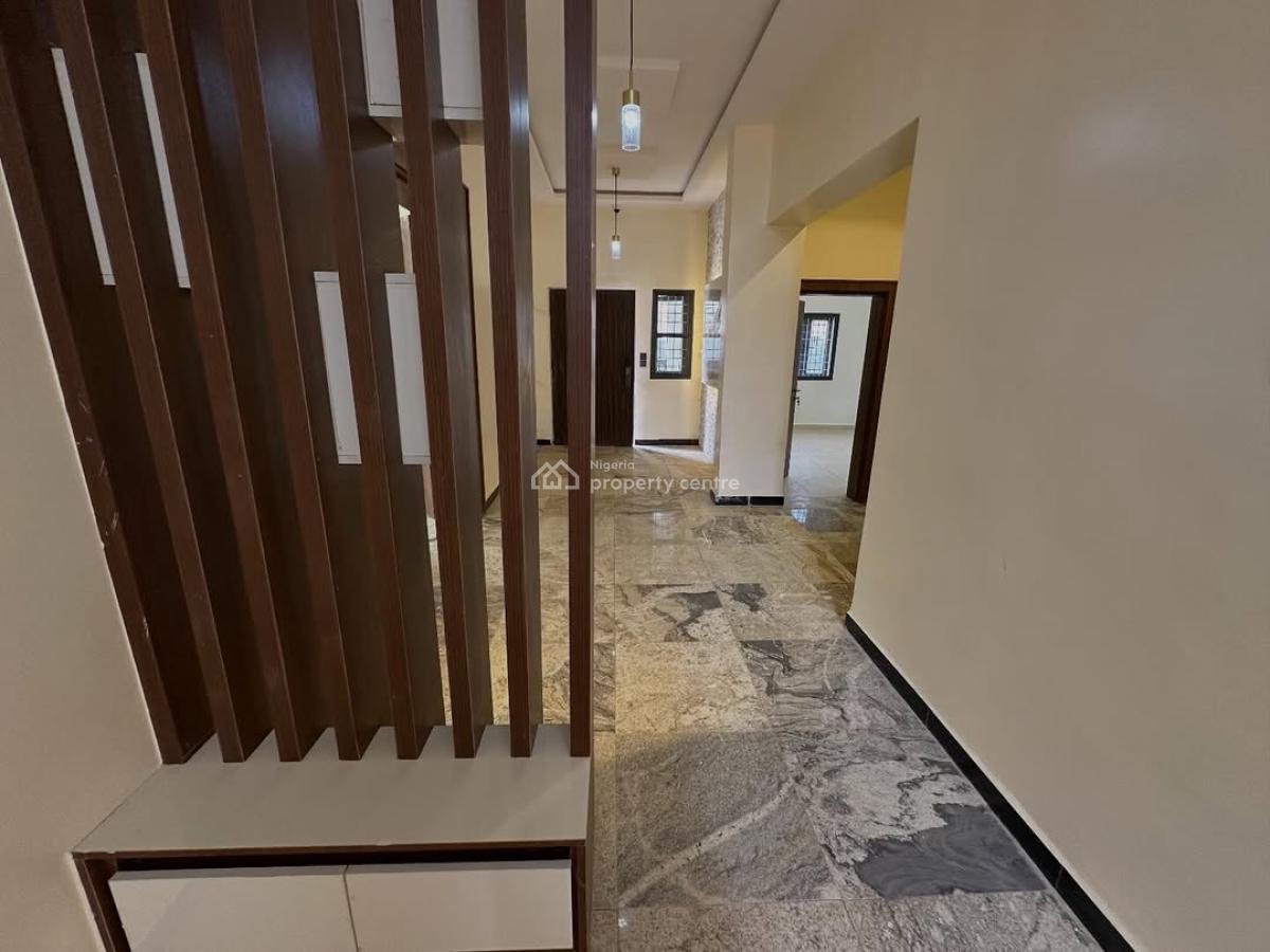 Smart 5bedroom Detached Duplex with a Bq, Galadimawa, Abuja, Detached Duplex for Sale