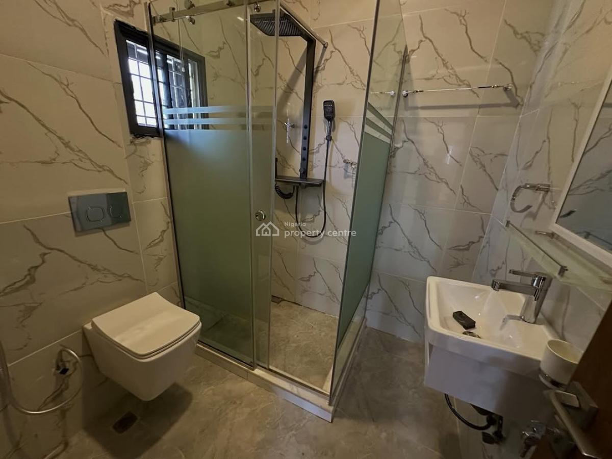 Smart 5bedroom Detached Duplex with a Bq, Galadimawa, Abuja, Detached Duplex for Sale