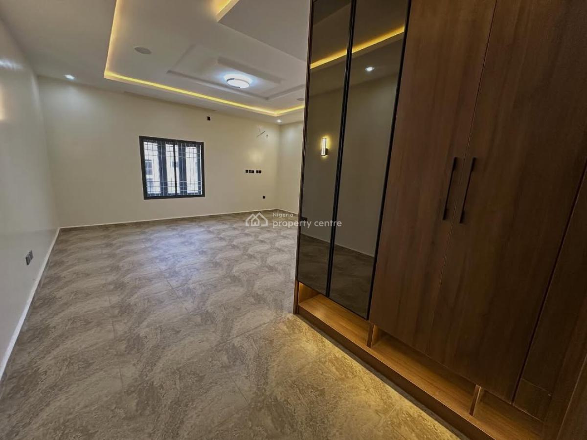 Smart 5bedroom Detached Duplex with a Bq, Galadimawa, Abuja, Detached Duplex for Sale